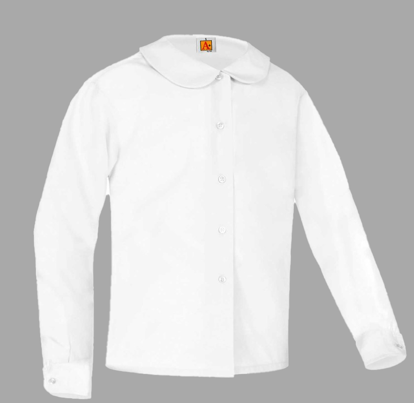 FBCA Long Sleeve Button Down
