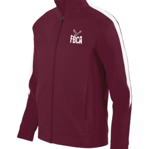 FBCA Full Zip Jacket