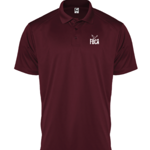 FBCA Dri-Fit Polo