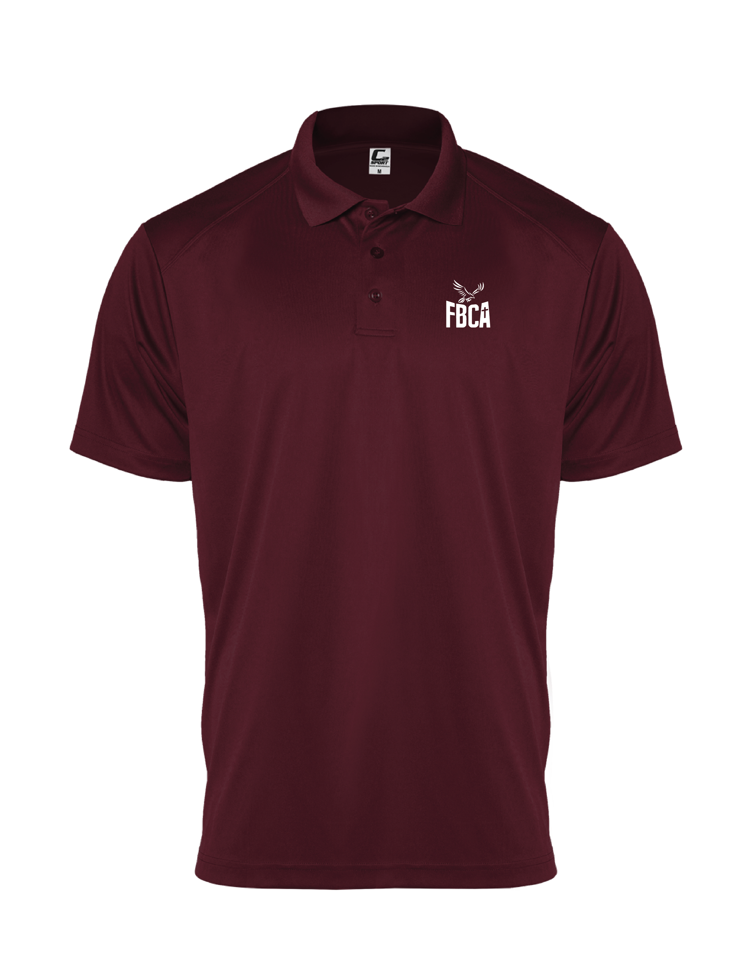 FBCA Dri-Fit Polo