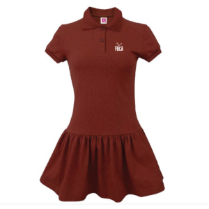 FBCA Monogrammed Dress