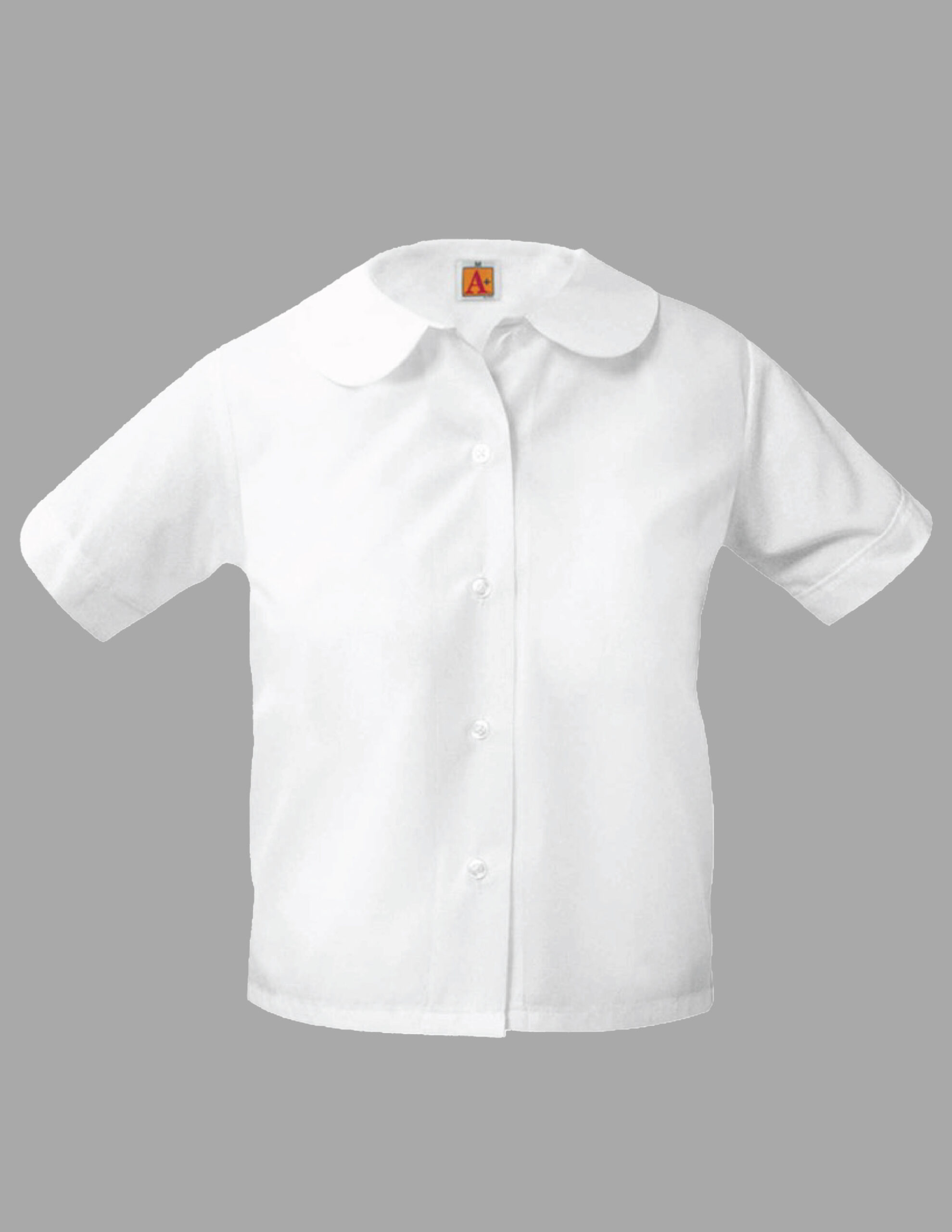 FBCA Short Sleeve Button Down