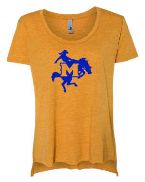McNeese Ladies Horse