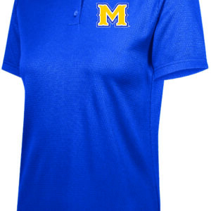 McNeese Women's Monogram Polo