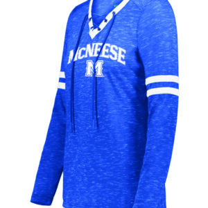McNeese Ladies Long Sleeve Monterey Tee