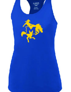 McNeese Horse (Tank)