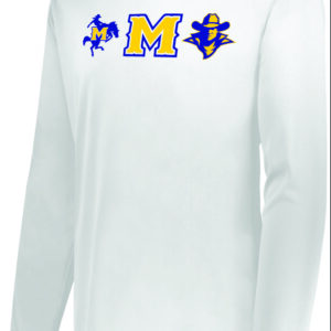 McNeese 3 Logo Dri-Fit T-Shirt Hoodie