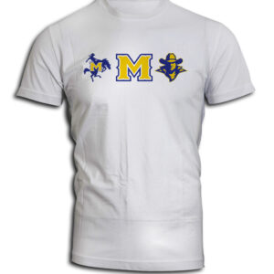 McNeese 3 Logo