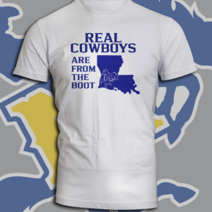 McNeese Real Cowboys Shirts