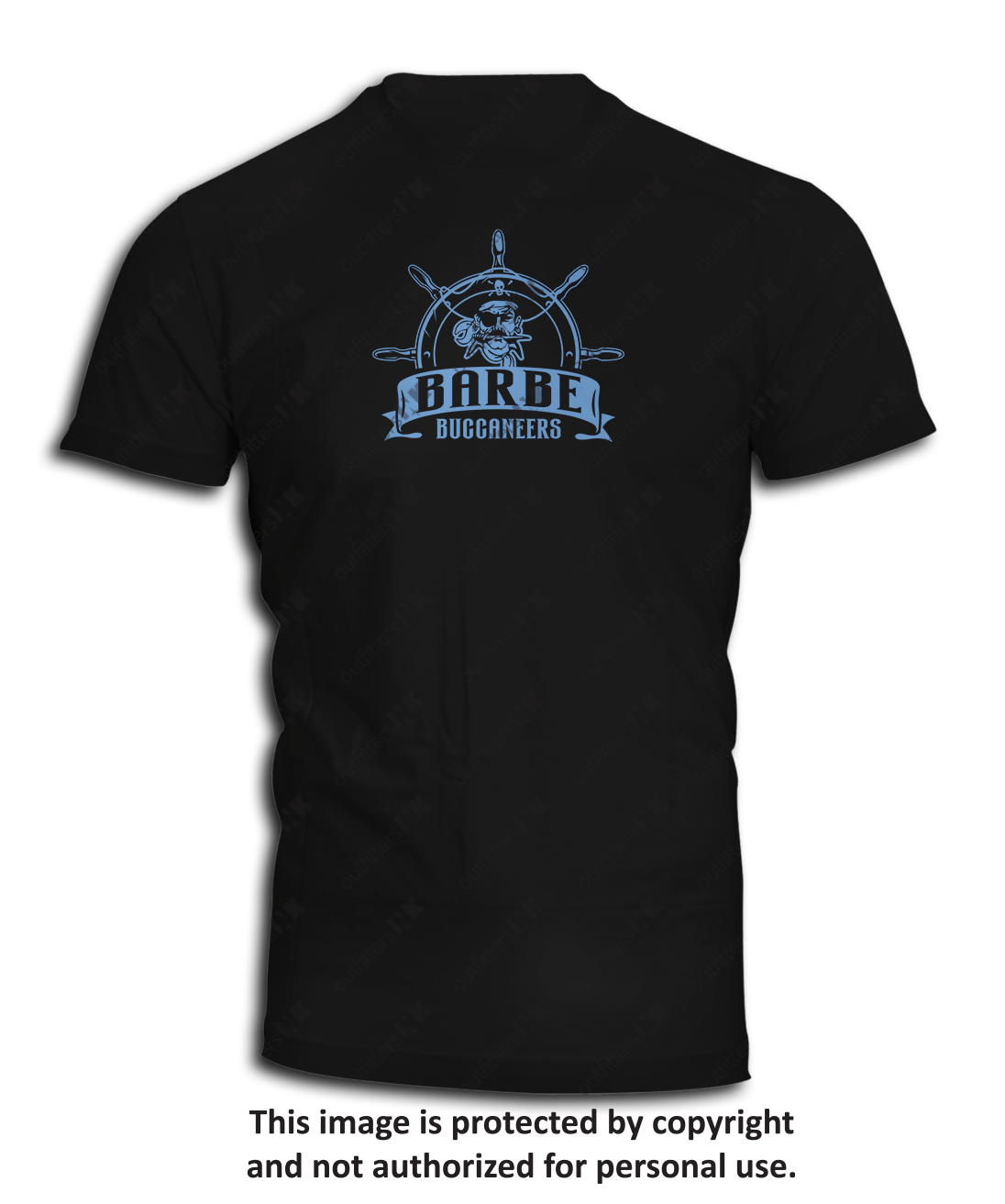 Barbe Fanwear (Wheel)