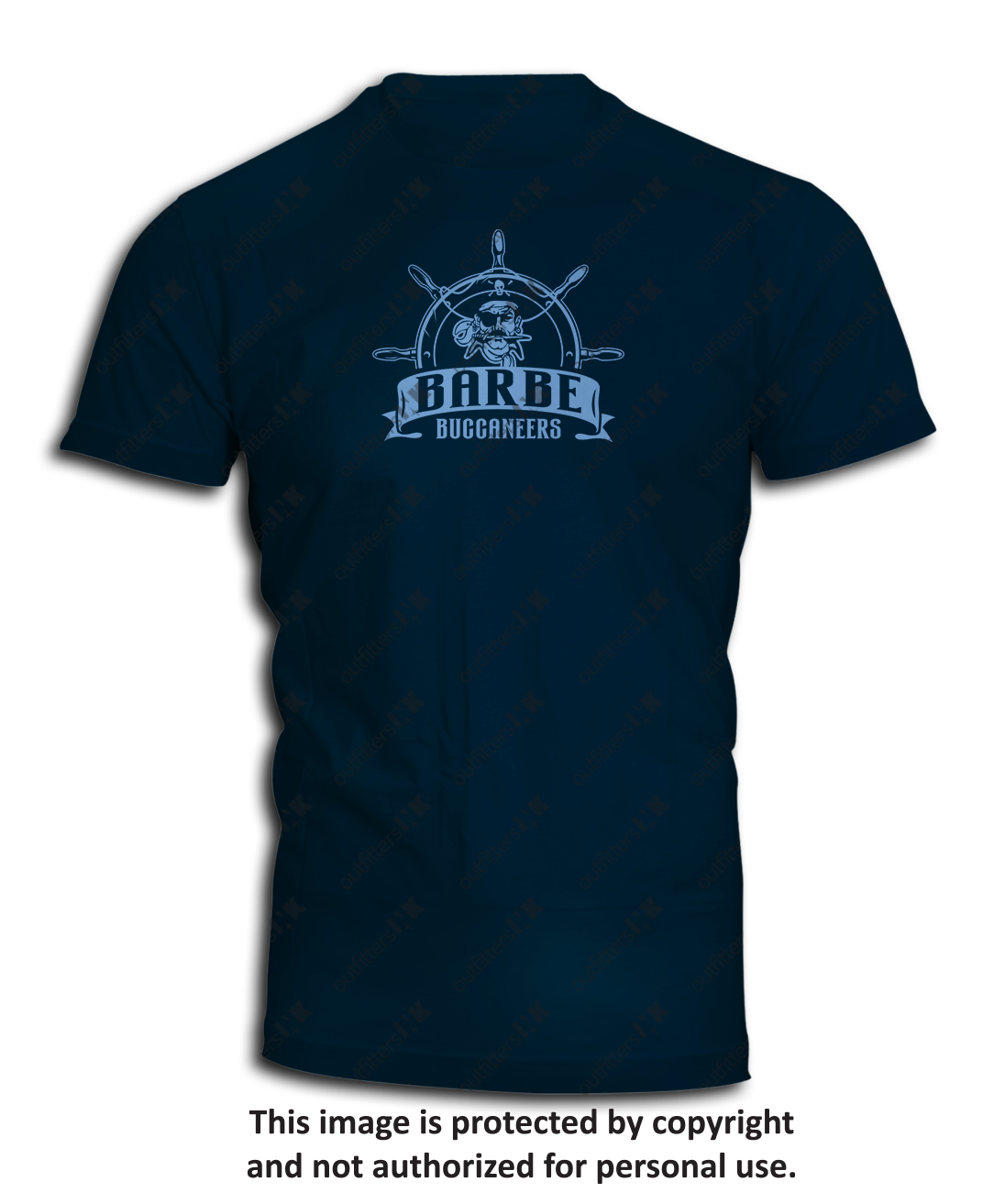 Barbe Fanwear (Wheel) - Image 2