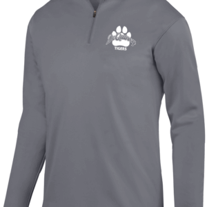DeQuincy Spirit 1/4 ZIP 2025 (Graphite)
