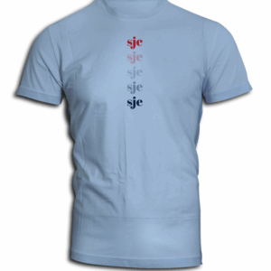 SJE Spirit- Design #1 (Baby Blue)