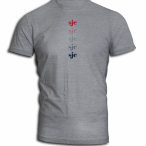 SJE Spirit- Design #1 (Heather Grey)