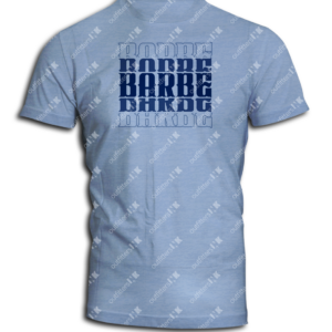 Barbe Fanwear (Halftone)