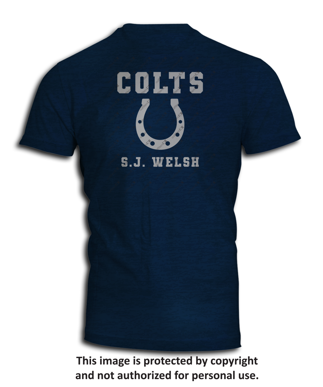 SJ Welsh Fanwear (Midnight Navy)