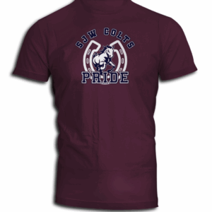 SJ Welsh (Maroon)
