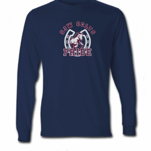 SJ Welsh Long Sleeve (Navy)