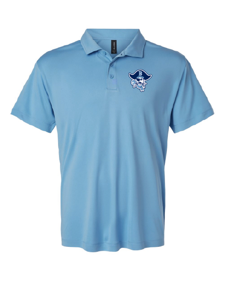 Barbe Fanwear Solid Polo - Image 2