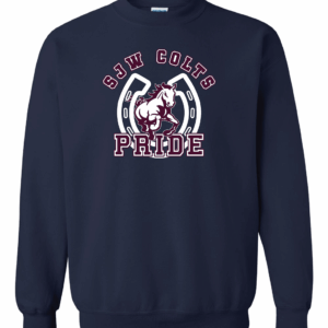 SJ Welsh Sweatshirt (Navy)