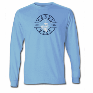 Barbe Buc Head Long Sleeve (C. Blue)