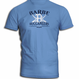 Barbe "B" (C. Blue)