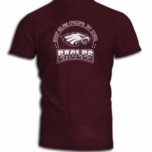 EDS Day School (Maroon)