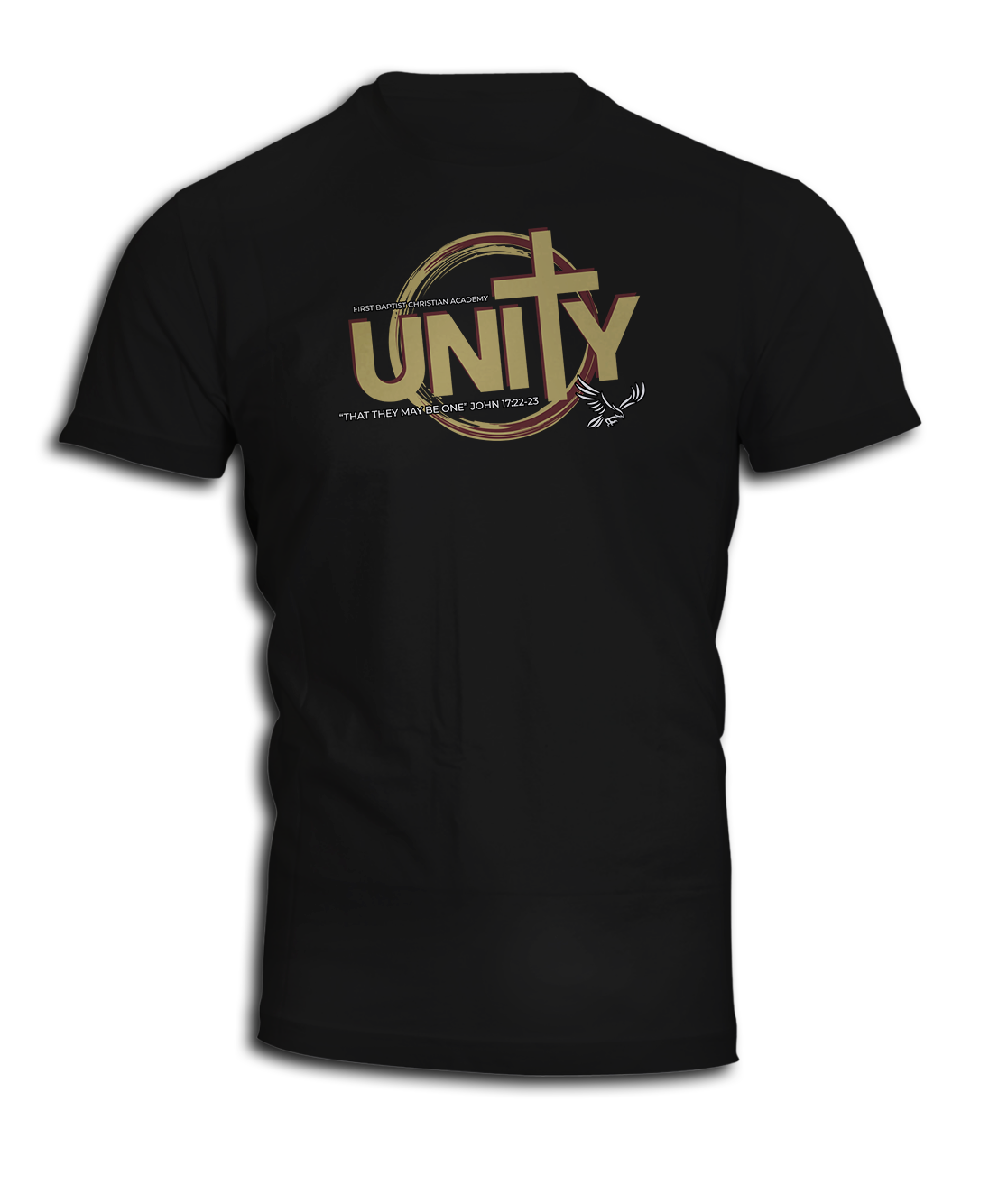 FBCA Friday Shirt (Black)