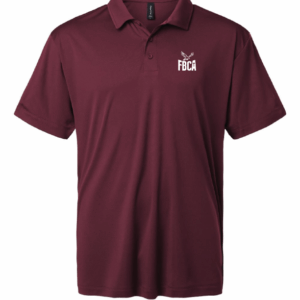 FBCA Monogram Dri-Fit Polo