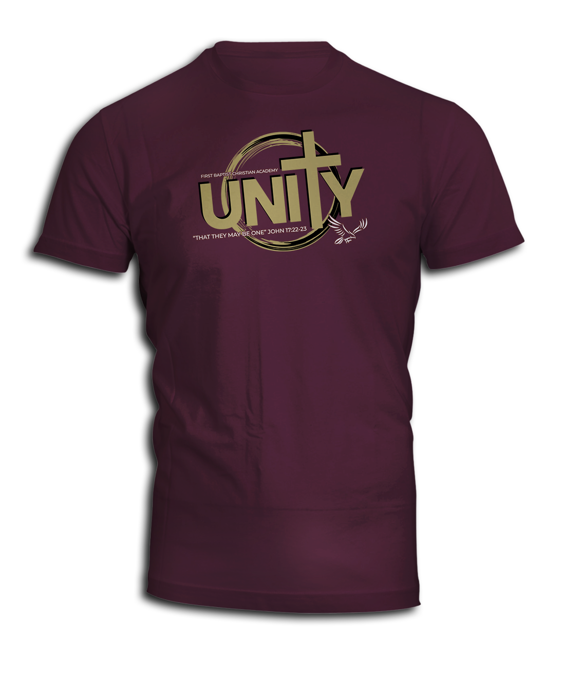 FBCA Friday Shirt (Maroon)