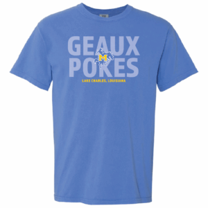 Geaux Pokes