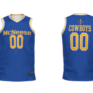 McNeese Basketball Jersey