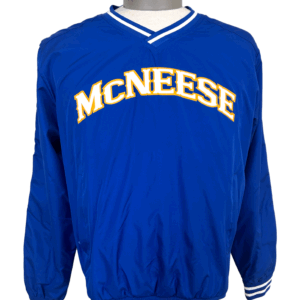 McNeese Tackle Twill Wind Jacket
