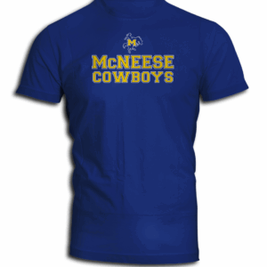 McNeese Cowboys Dri-Fit