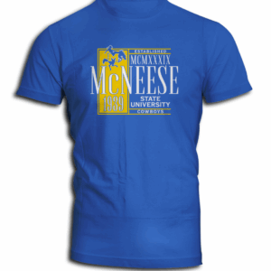 McNeese Comfort Color 1939