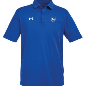 UA Monogrammed Tech Polo