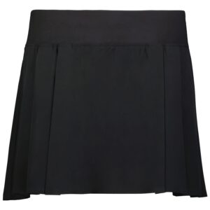 Knightline Black Court Skort