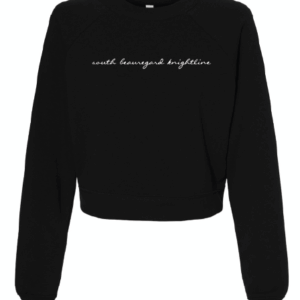 Knightline Crop Sweatshirt