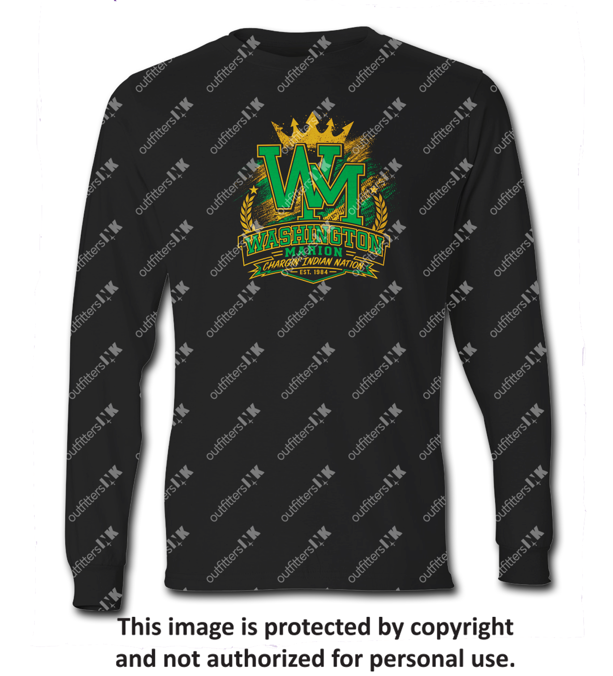 WM Long Sleeve 2026
