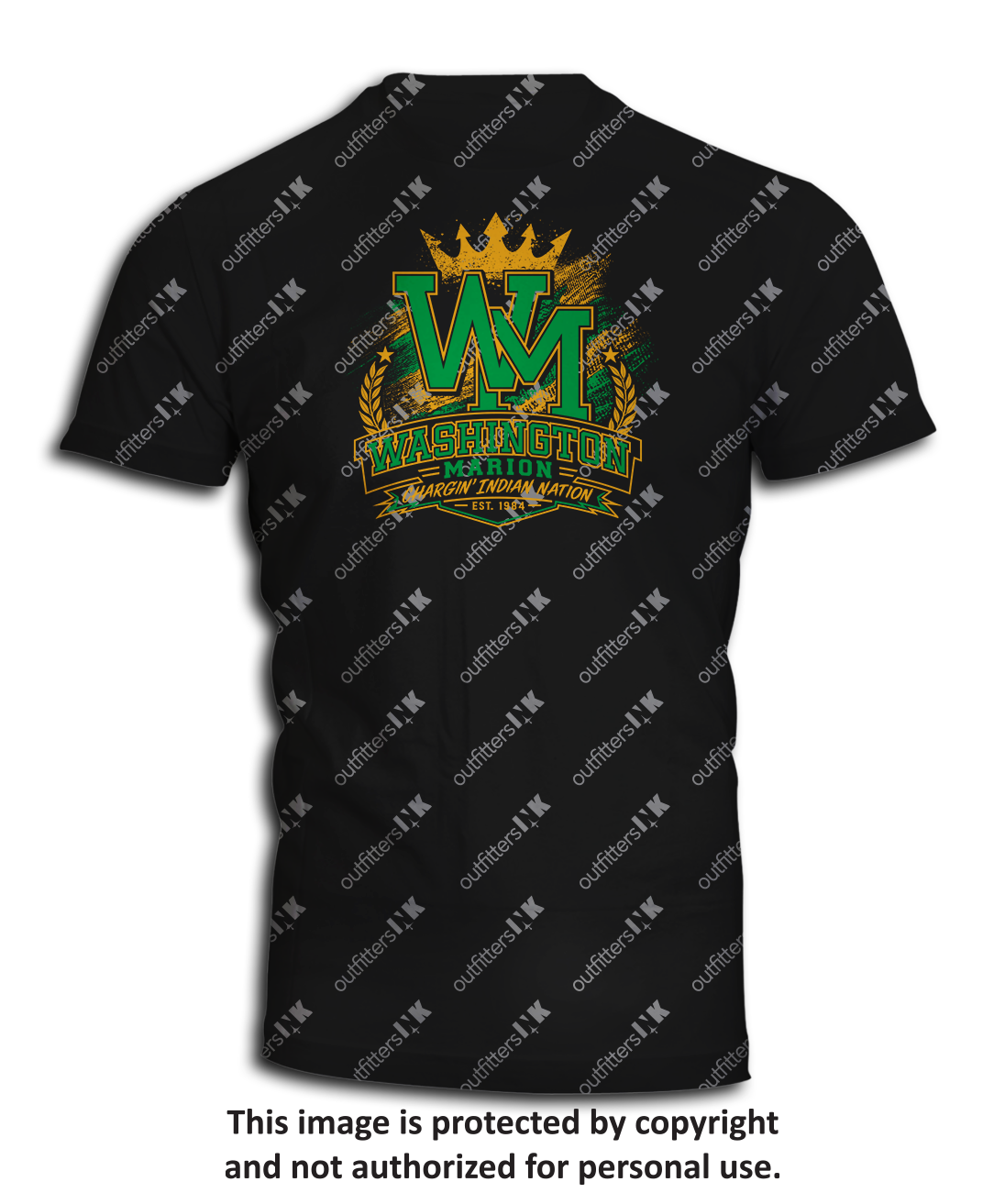 WM Spirit Shirt 2026