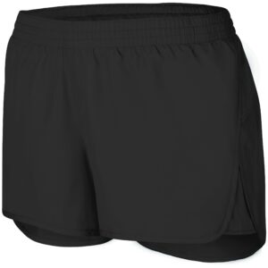 Knightline Black Shorts