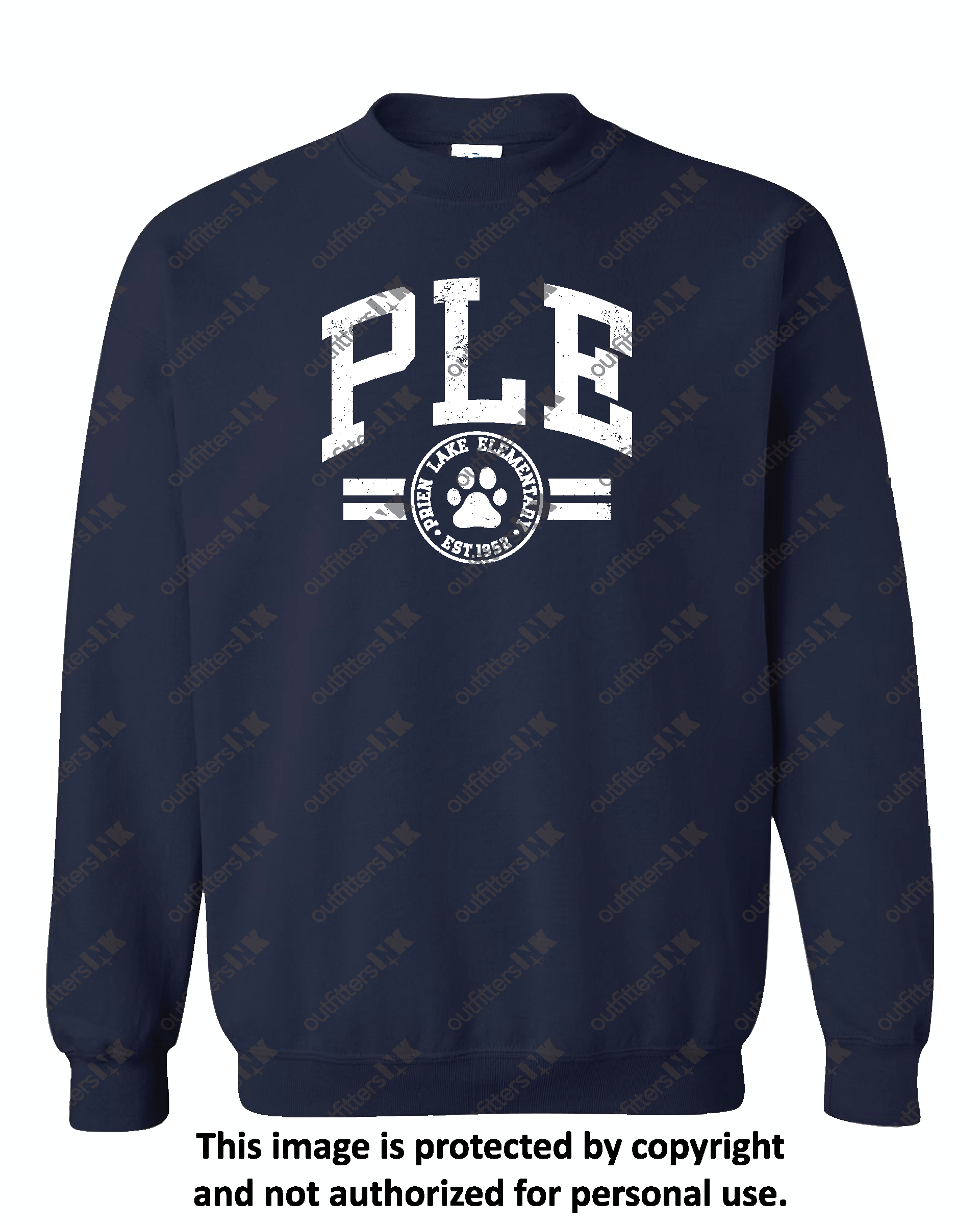 PLE Sweatshirt