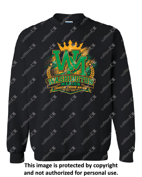 WM Sweatshirt 2026