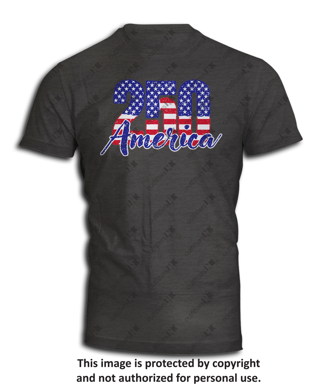 America 250 (Pepper)