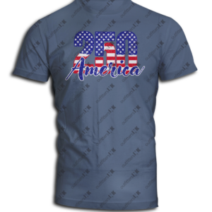 America 250 (Washed Denim)