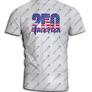 America 250 (White)