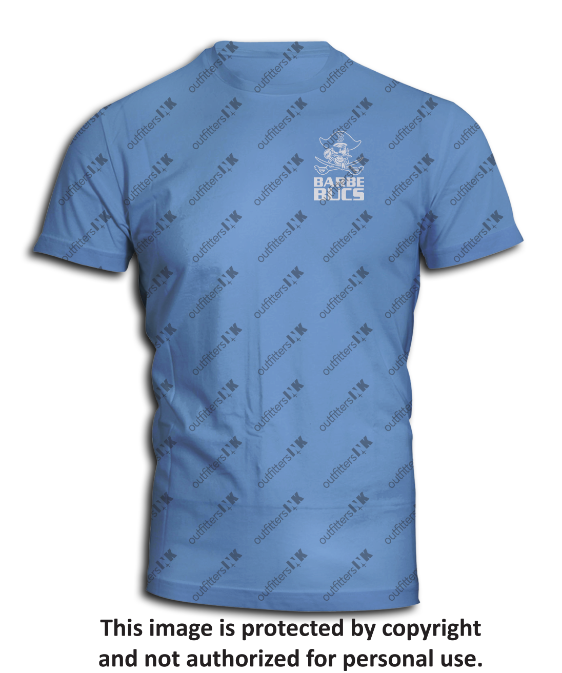 Barbe 2026 (C. Blue)