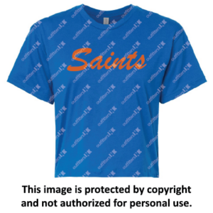 St. Louis Crop Tee
