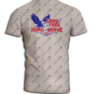 America 250 Eagle (Cream)