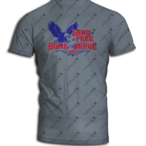 America 250 Eagle (Granite)